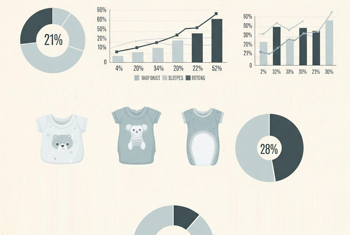 The Most Profitable Products in the Upcycled Baby Clothes Market