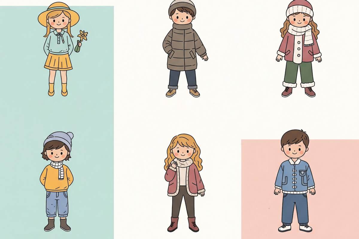 Seasonal Selling Tips for Children’s Clothing Businesses