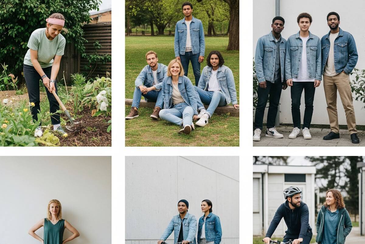 Instagram Content Ideas for Your Sustainable Clothing Brand
