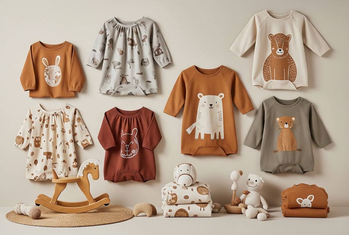 Branding Tips for Your Sustainable Kidswear Line