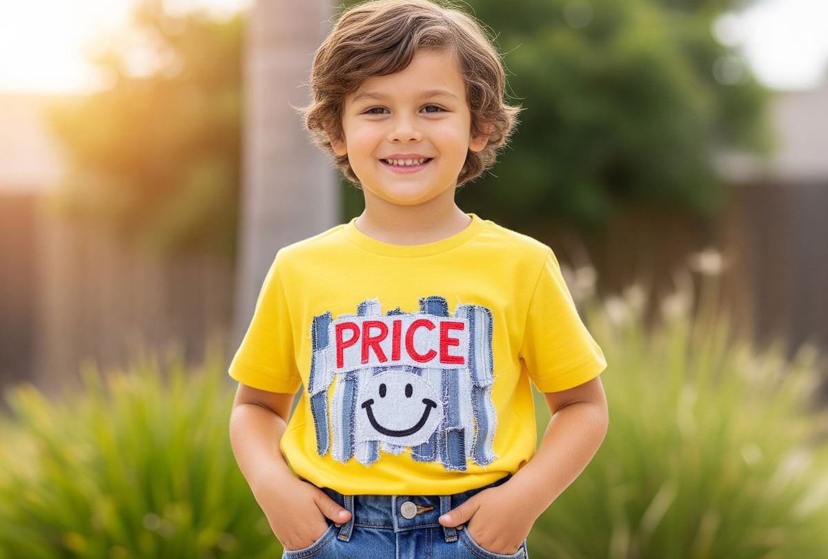 How to Price Handmade and Upcycled Children’s Clothing